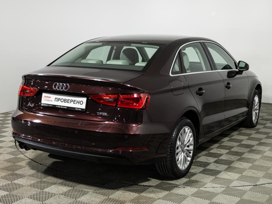 Audi A3 III (8V) Санкт-Петербург  - изображение 5