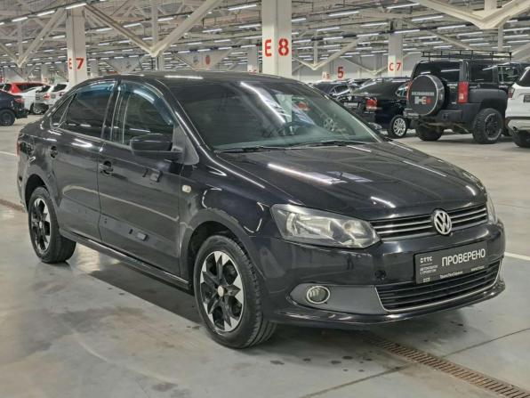 Volkswagen Polo V с пробегом 2012 года, цена 715 000 рублей, 192369 км, седан, Автокод Объявления