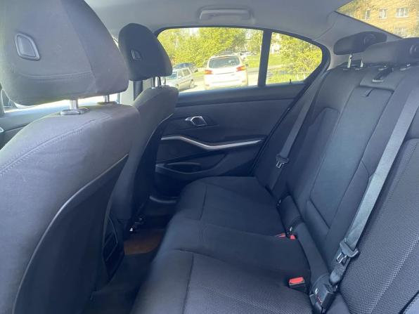 BMW 3 серии VII (G2x) с пробегом 2019 года, цена 2 899 000 рублей, 187202 км, седан, Автокод Объявления