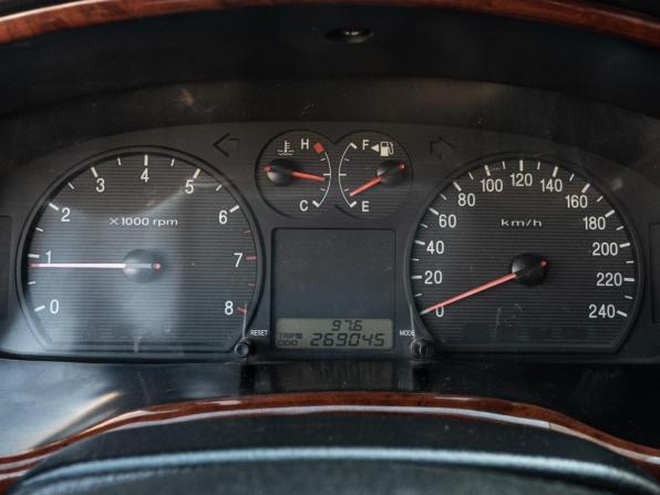 Hyundai Sonata IV (EF) Рестайлинг с пробегом 2006 года, цена 470 000 рублей, 269045 км, седан, Автокод Объявления