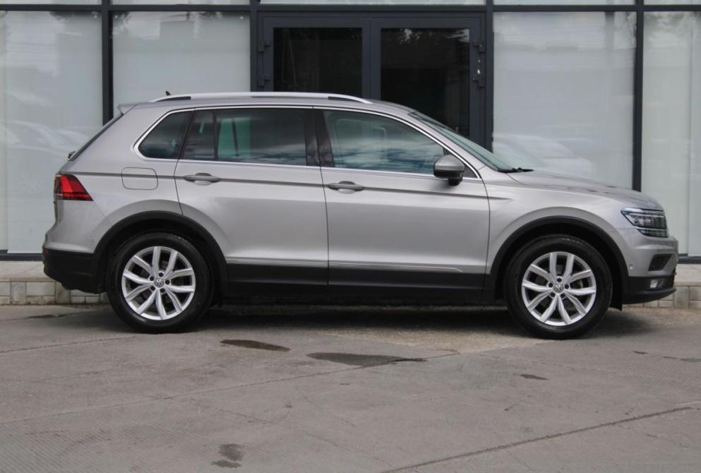 Volkswagen Tiguan II Саратов  - изображение 5