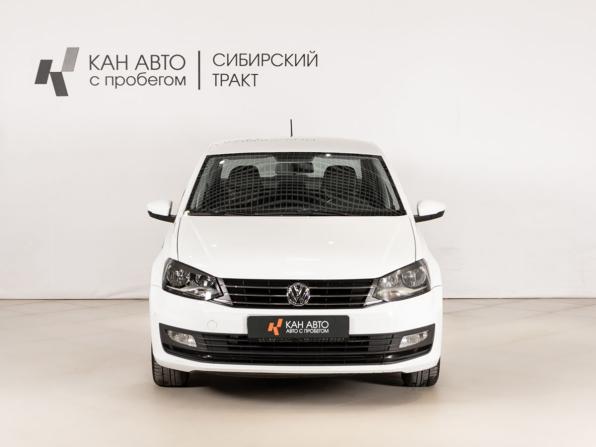 Volkswagen Polo V Рестайлинг с пробегом 2017 года, цена 840 000 рублей, 170000 км, седан, Автокод Объявления