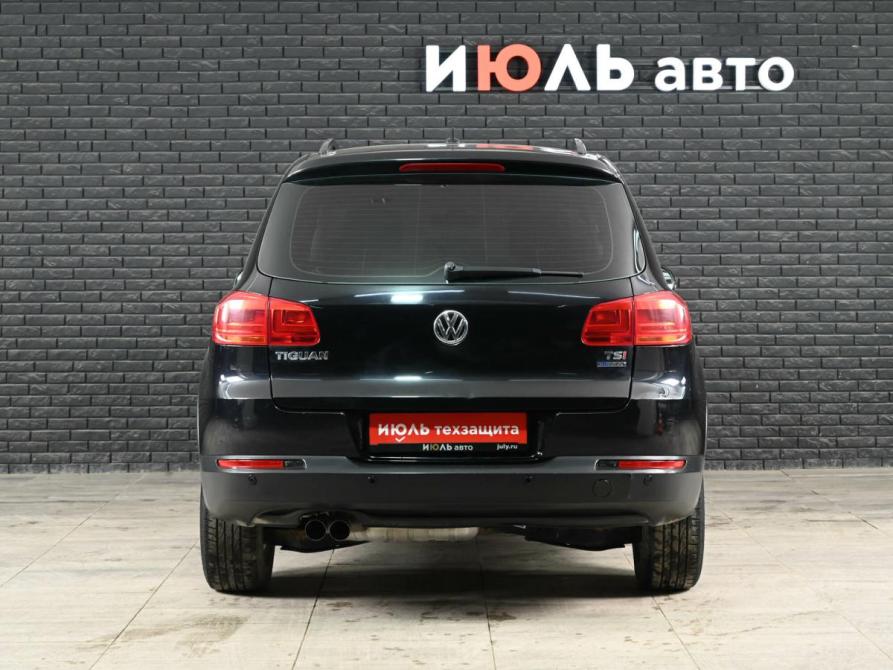 Volkswagen Tiguan I Рестайлинг Екатеринбург  - изображение 5
