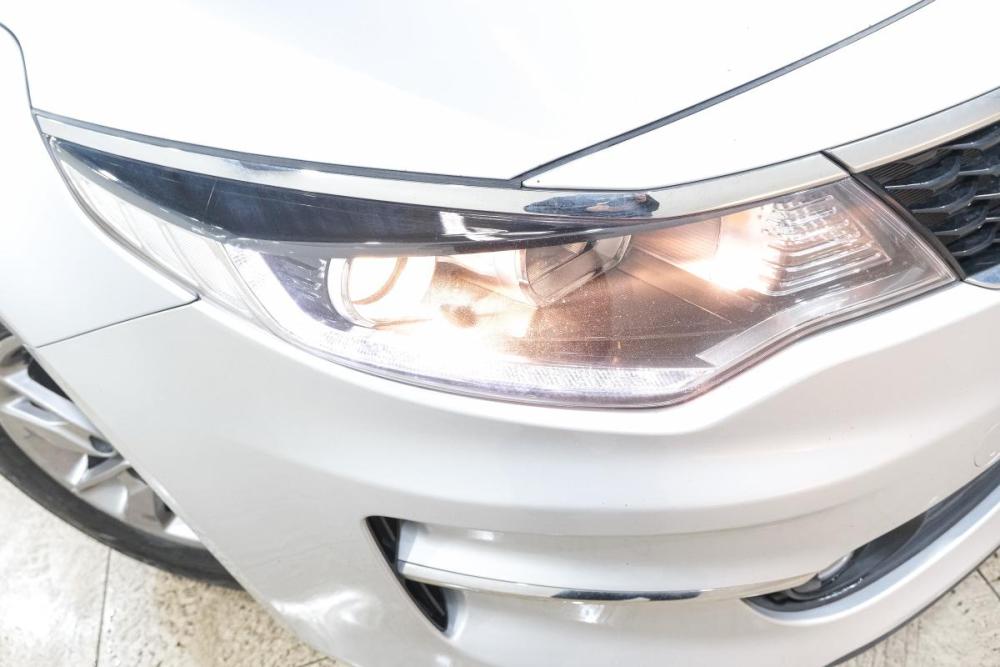 Kia Optima IV Новокузнецк  - изображение 10
