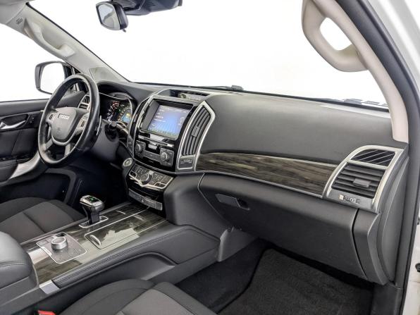 Haval H9 I Рестайлинг с пробегом 2020 года, цена 2 150 000 рублей, 98309 км, внедорожник, Автокод Объявления