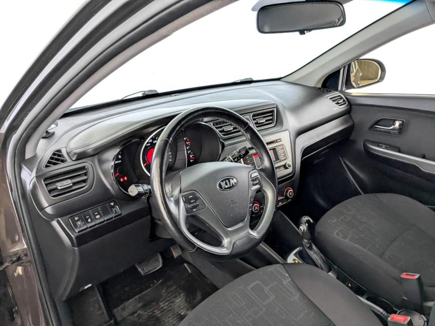 Kia Rio III Рестайлинг Москва  - изображение 16