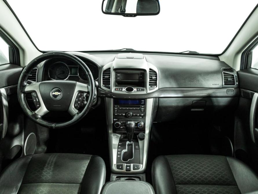 Chevrolet Captiva I Рестайлинг 2 Санкт-Петербург  - изображение 13