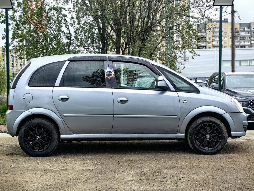 Opel Meriva A Рестайлинг Санкт-Петербург  - изображение 8