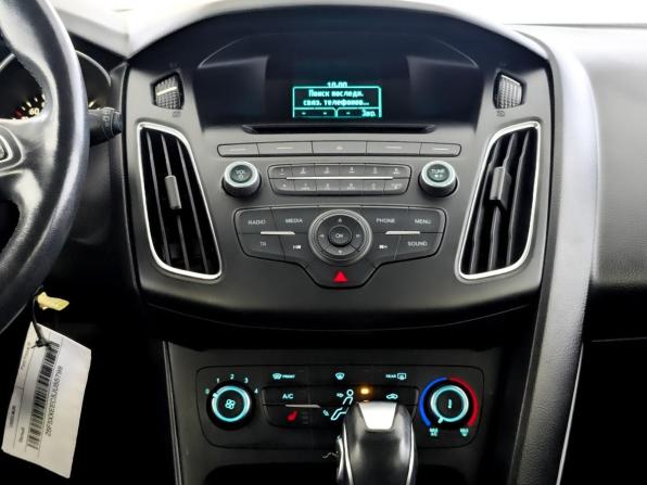 Ford Focus III Рестайлинг с пробегом 2018 года, цена 1 180 000 рублей, 87556 км, хэтчбек, Автокод Объявления