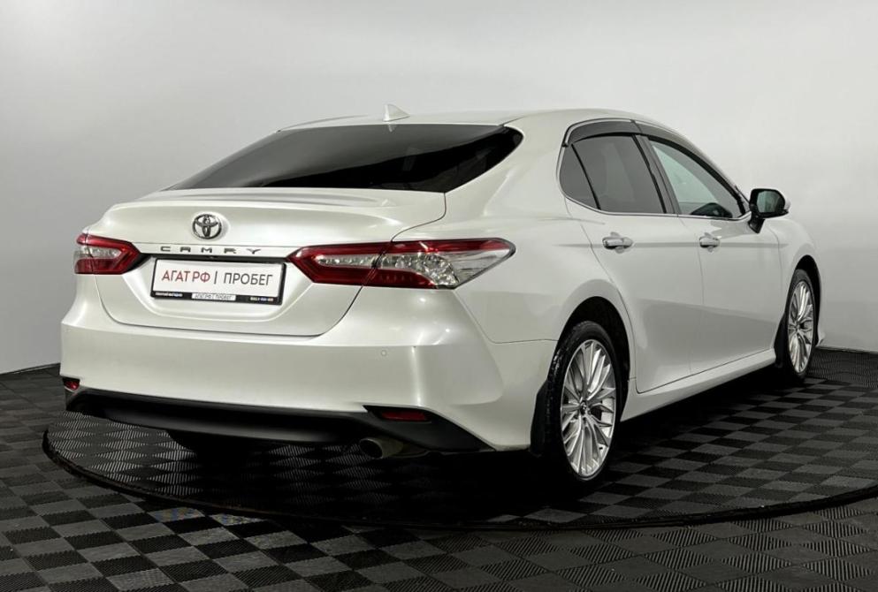 Toyota Camry VII (XV50) Рестайлинг 2 Нижний Новгород  - изображение 6
