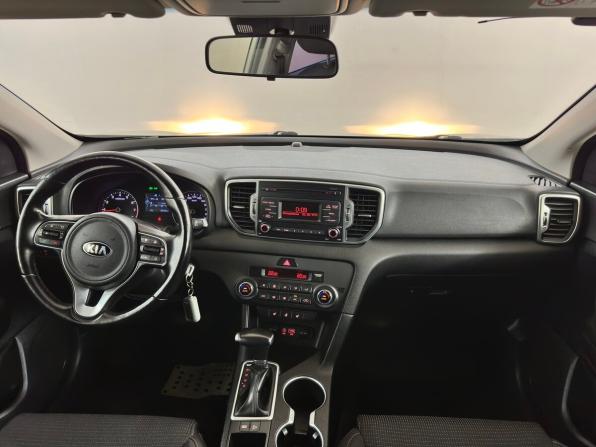 Kia Sportage IV с пробегом 2017 года, цена 1 925 000 рублей, 92792 км, внедорожник, Автокод Объявления