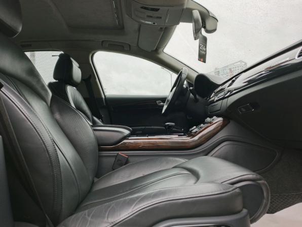 Audi A8 III (D4) Рестайлинг с пробегом 2014 года, цена 1 889 000 рублей, 259854 км, седан, Автокод Объявления