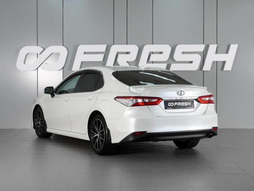 Toyota Camry VIII (XV70) Минеральные Воды  - изображение 2