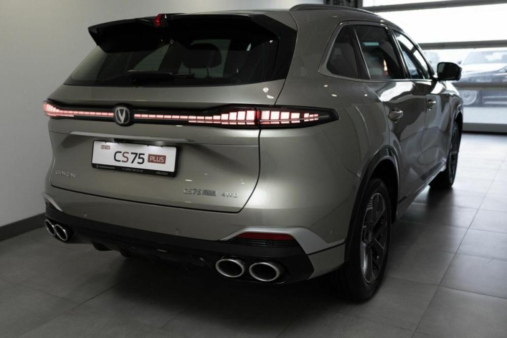 Changan CS75 Plus IV Москва  - изображение 6