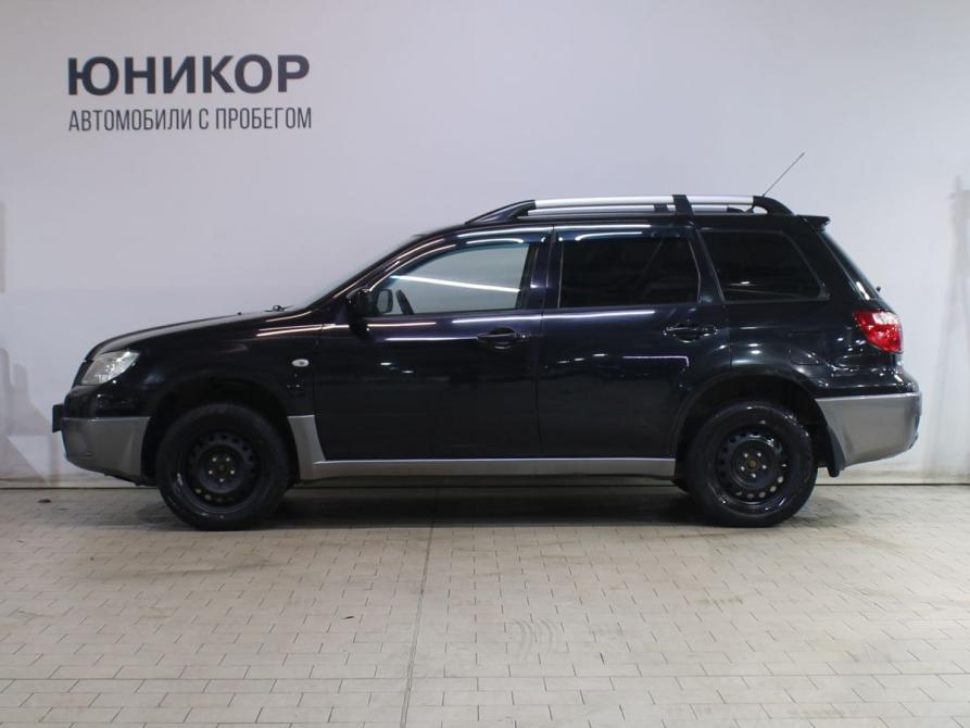 Mitsubishi Outlander I Дзержинск  - изображение 7