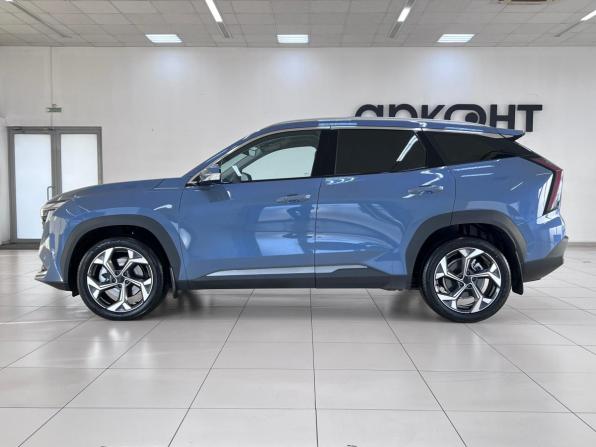Geely Atlas II с пробегом 2025 года, цена 3 200 000 рублей, 12837 км, внедорожник, Автокод Объявления