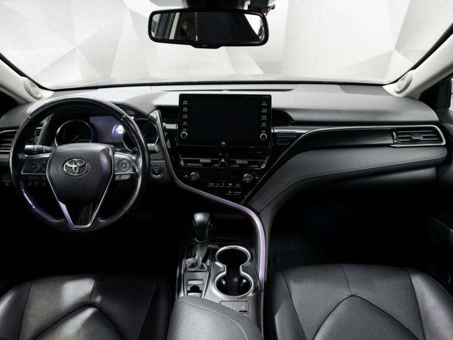 Toyota Camry VIII (XV70) Рестайлинг Ульяновск  - изображение 12