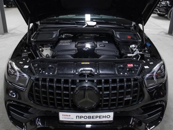 Mercedes-Benz GLE Coupe AMG II (C167) с пробегом 2023 года, цена 14 998 000 рублей, 27525 км, внедорожник, Автокод Объявления