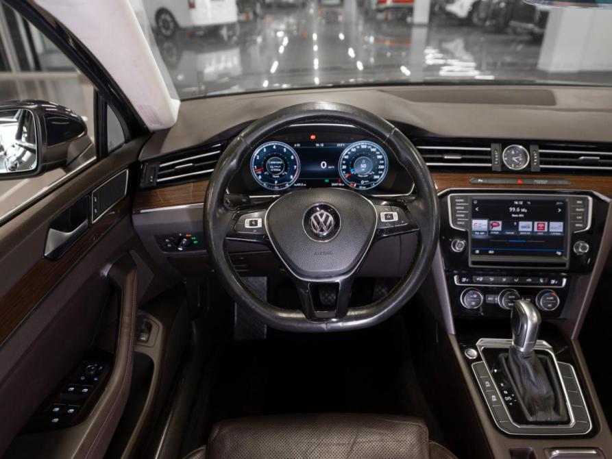 Volkswagen Passat B8 Москва  - изображение 10