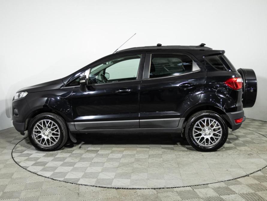 Ford EcoSport II Санкт-Петербург  - изображение 9