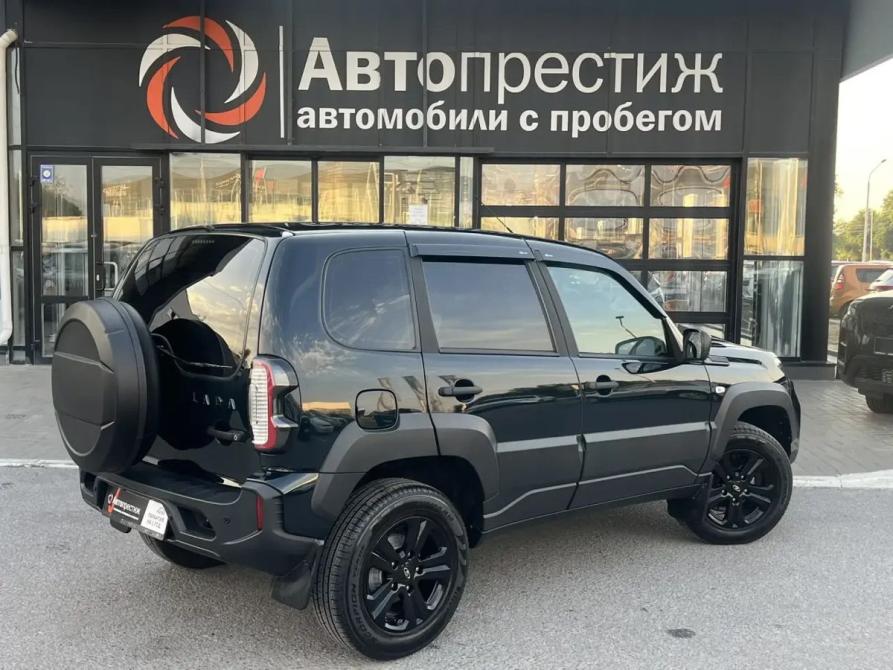 Lada (ВАЗ) Niva Travel I Волгоград  - изображение 2