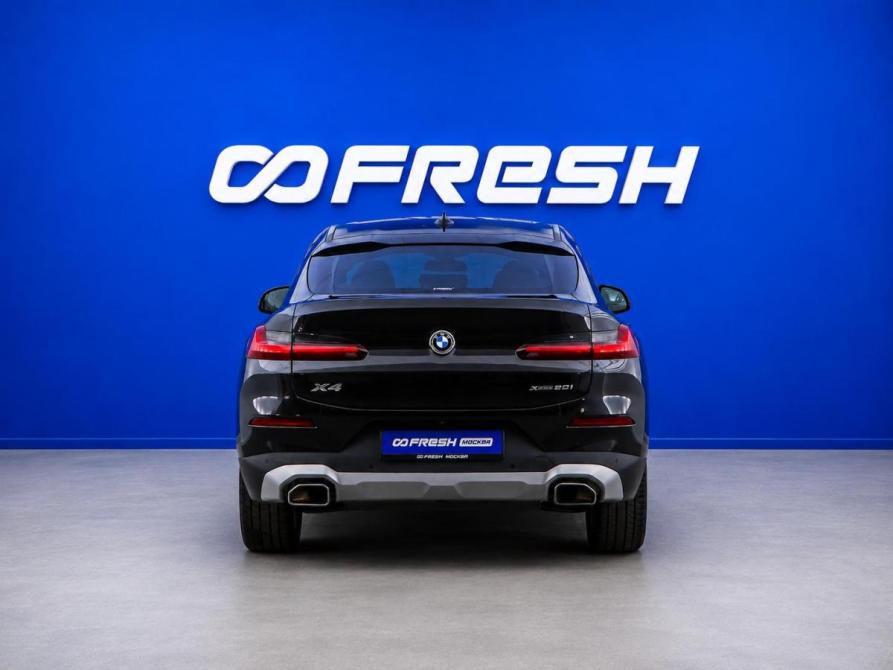 BMW X4 II (G02) Рестайлинг Москва  - изображение 4
