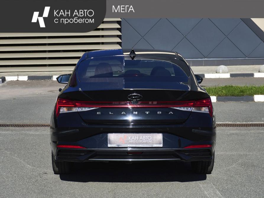 Hyundai Elantra VII (CN7) Казань  - изображение 4