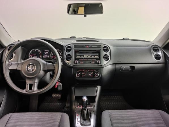 Volkswagen Tiguan I Рестайлинг с пробегом 2013 года, цена 1 545 000 рублей, 124394 км, внедорожник, Автокод Объявления