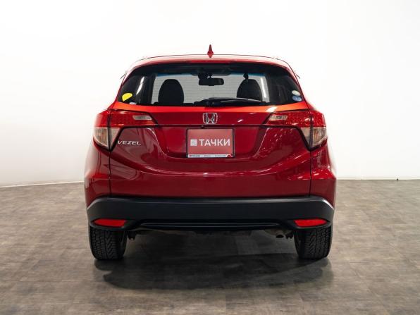 Honda Vezel I с пробегом 2017 года, цена 1 780 000 рублей, 89600 км, внедорожник, Автокод Объявления