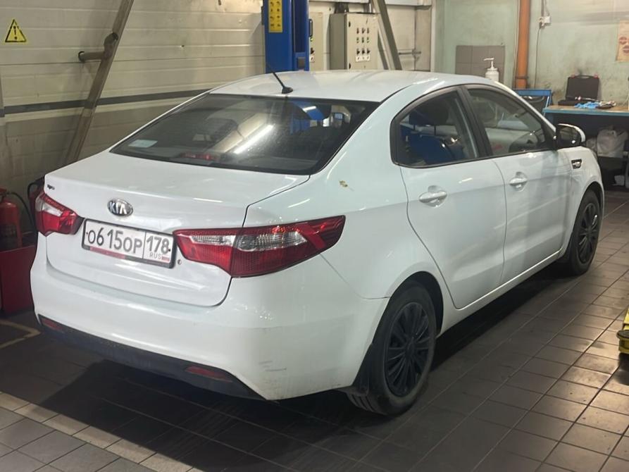 Kia Rio III Санкт-Петербург  - изображение 3