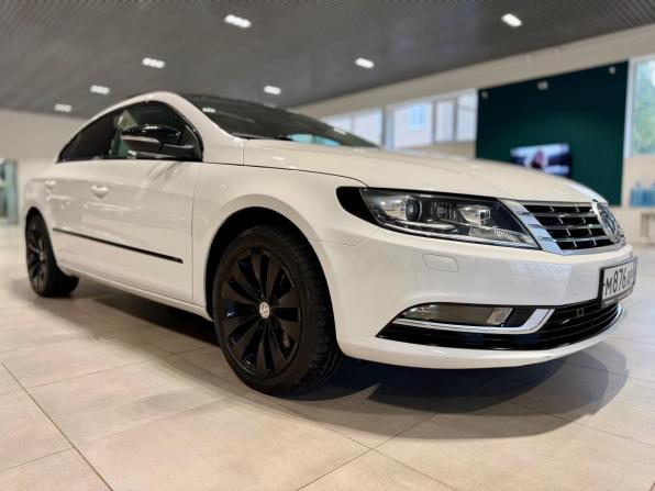 Volkswagen Passat CC I Рестайлинг с пробегом 2012 года, цена 1 150 000 рублей, 223400 км, седан, Автокод Объявления