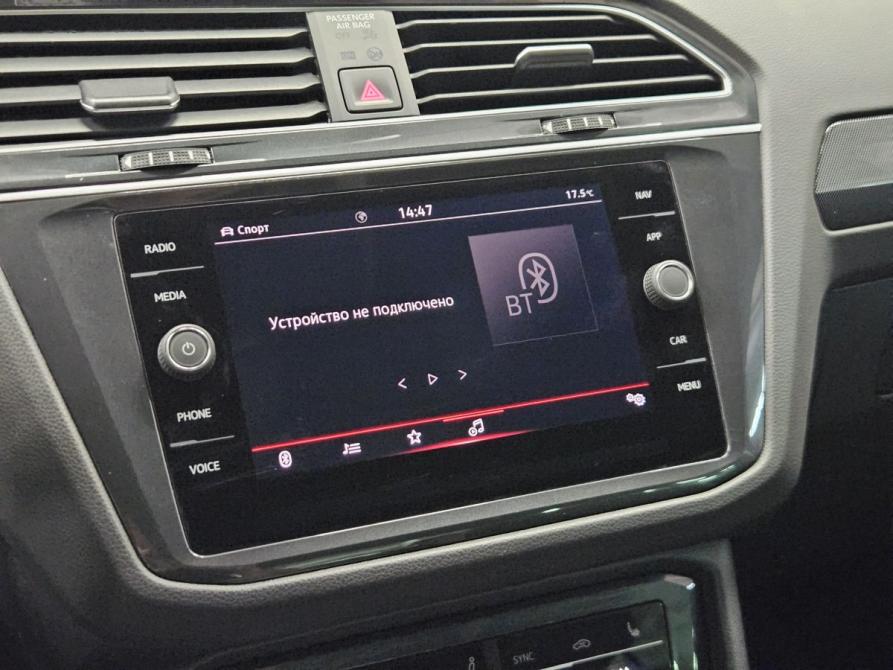 Volkswagen Tiguan II Рестайлинг Санкт-Петербург  - изображение 16