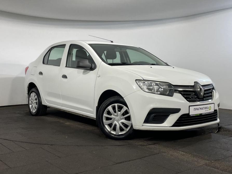 Renault Logan II Рестайлинг Великий Новгород  - изображение 3