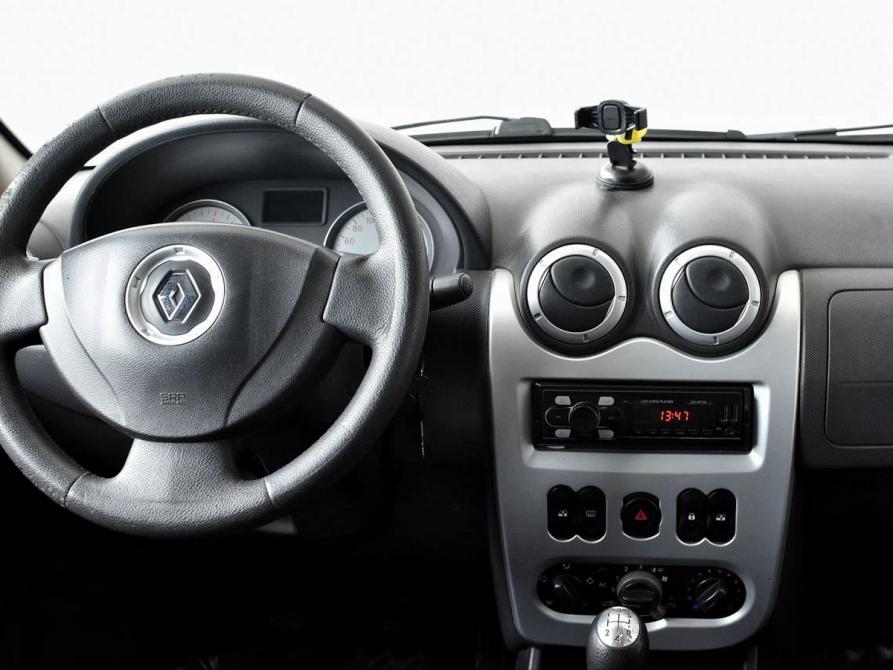 Renault Logan I Рестайлинг Каменск-Уральский  - изображение 13