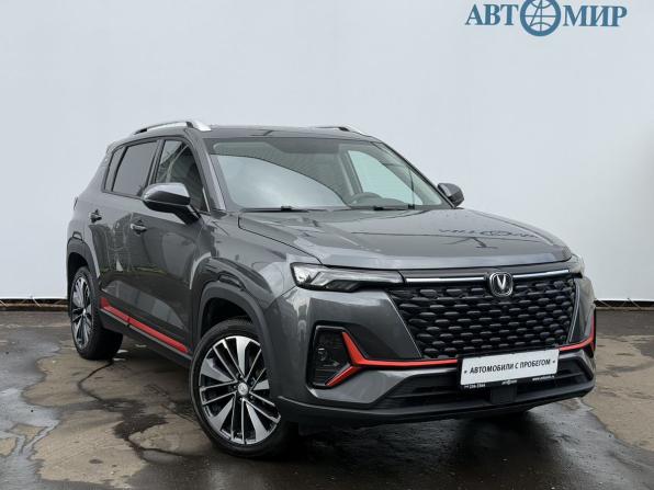 Changan CS35 Plus I Рестайлинг с пробегом 2024 года, цена 1 690 000 рублей, 37500 км, внедорожник, Автокод Объявления