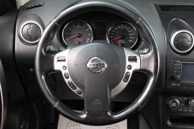 Nissan Qashqai I Рестайлинг с пробегом 2011 года, цена 1 089 000 рублей, 117500 км, внедорожник, Автокод Объявления