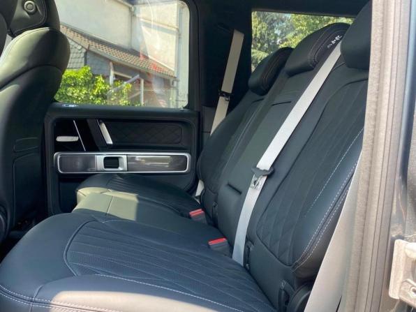 Новый Mercedes-Benz G-Класс III (W465) Рестайлинг 2026 года, цена 27 141 000 рублей, внедорожник, Автокод Объявления