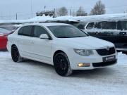 Skoda Superb II Пермь  - изображение 27