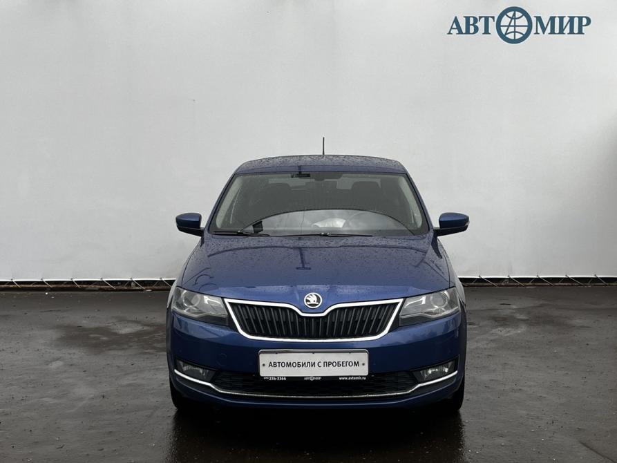 Skoda Rapid I Москва  - изображение 2