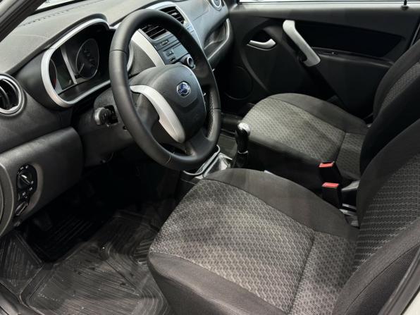 Datsun on-DO I с пробегом 2014 года, цена 470 000 рублей, 118000 км, седан, Автокод Объявления