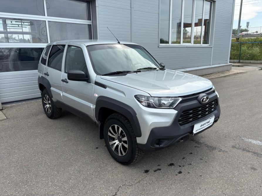 Lada (ВАЗ) Niva Travel I Москва  - изображение 3
