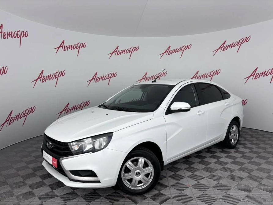 Lada (ВАЗ) Vesta I Псков  - изображение 1