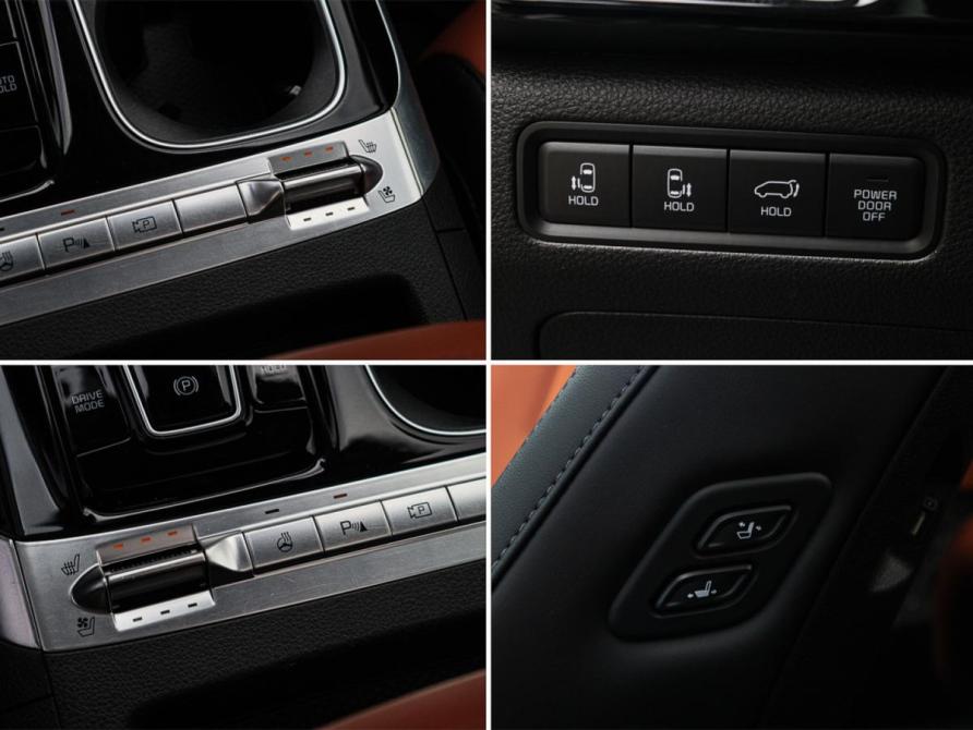 Kia Carnival IV Москва  - изображение 17