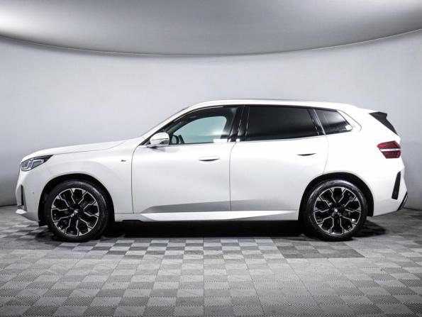 BMW X3 IV (G45/G48) с пробегом 2025 года, цена 6 450 000 рублей, 11747 км, внедорожник, Автокод Объявления