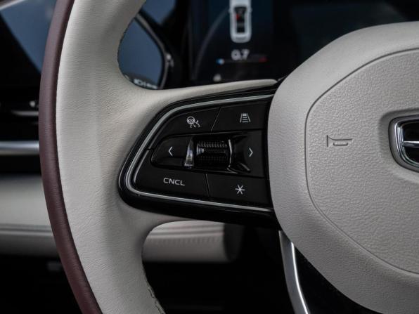 Geely Monjaro I с пробегом 2023 года, цена 3 220 000 рублей, 21055 км, внедорожник, Автокод Объявления