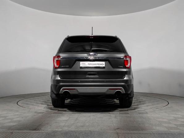 Ford Explorer V Рестайлинг с пробегом 2017 года, цена 2 490 000 рублей, 142892 км, внедорожник, Автокод Объявления
