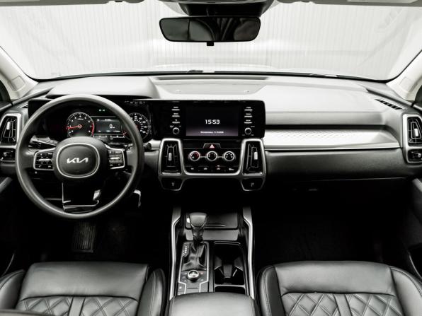 Kia Sorento IV с пробегом 2022 года, цена 3 250 000 рублей, 117529 км, внедорожник, Автокод Объявления