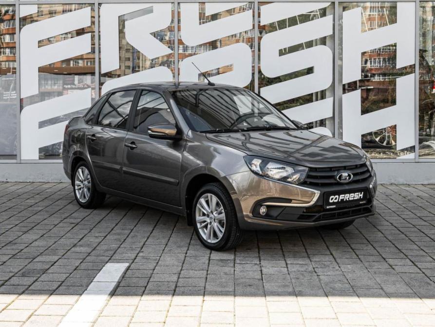 Lada (ВАЗ) Granta I Рестайлинг Ставрополь  - изображение 1