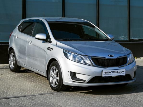Kia Rio III с пробегом 2013 года, цена 690 000 рублей, 202581 км, хэтчбек, Автокод Объявления