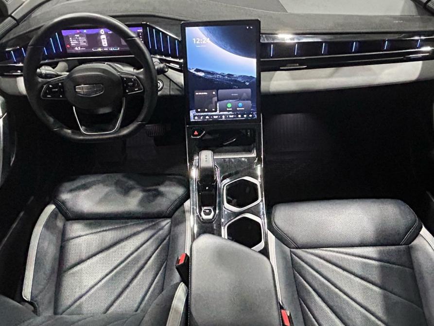 Geely Atlas II Оренбург  - изображение 15